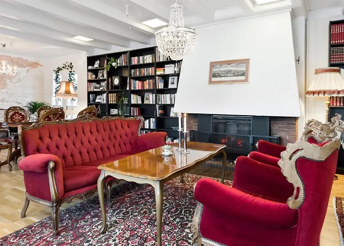 Nidaros Pilegrimsgard Hotell
