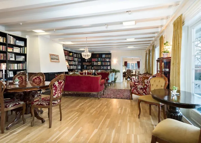 Nidaros Pilegrimsgard Hotell