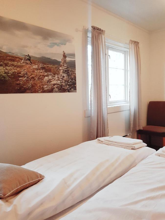 Nidaros Pilegrimsgard Bed & Breakfast Trondheim
