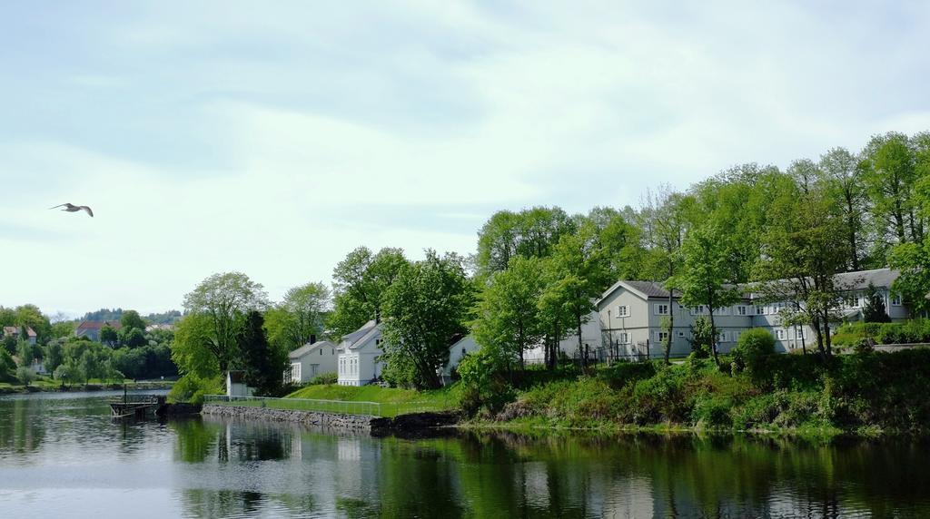 Nidaros Pilegrimsgard Bed & Breakfast Trondheim