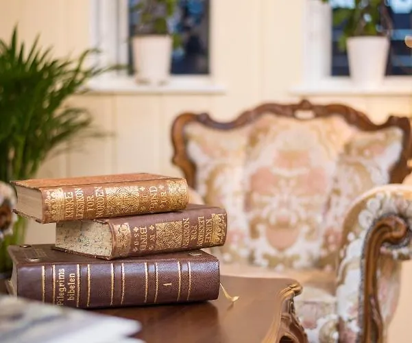 Pilegrimsgården Hotell og Gjestegård