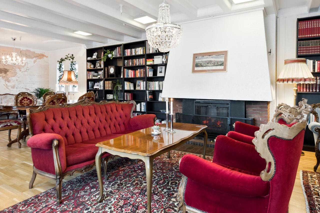 Pilegrimsgården Og Gjestegård * Trondheim