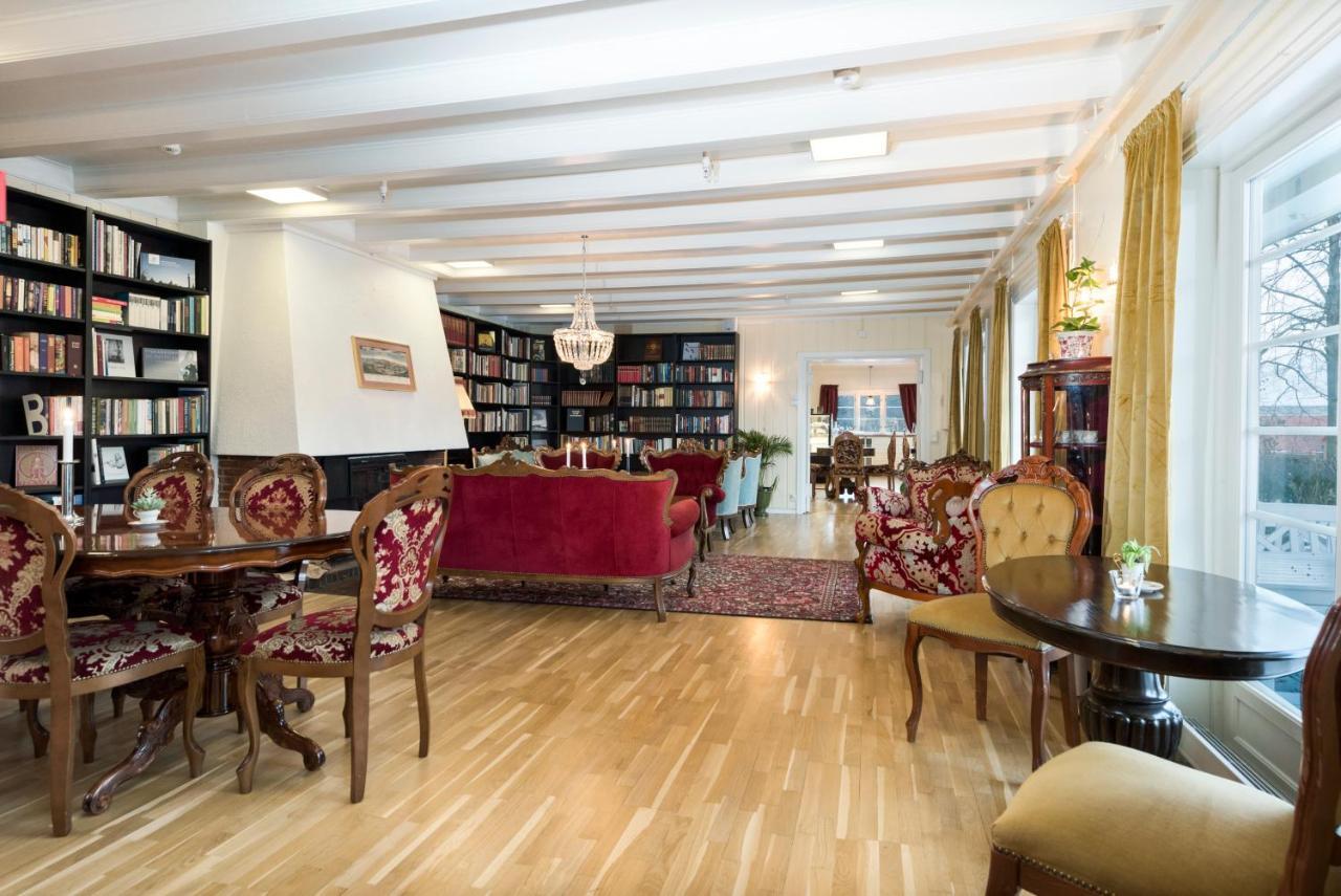 Bed & Breakfast Pilegrimsgården Og Gjestegård